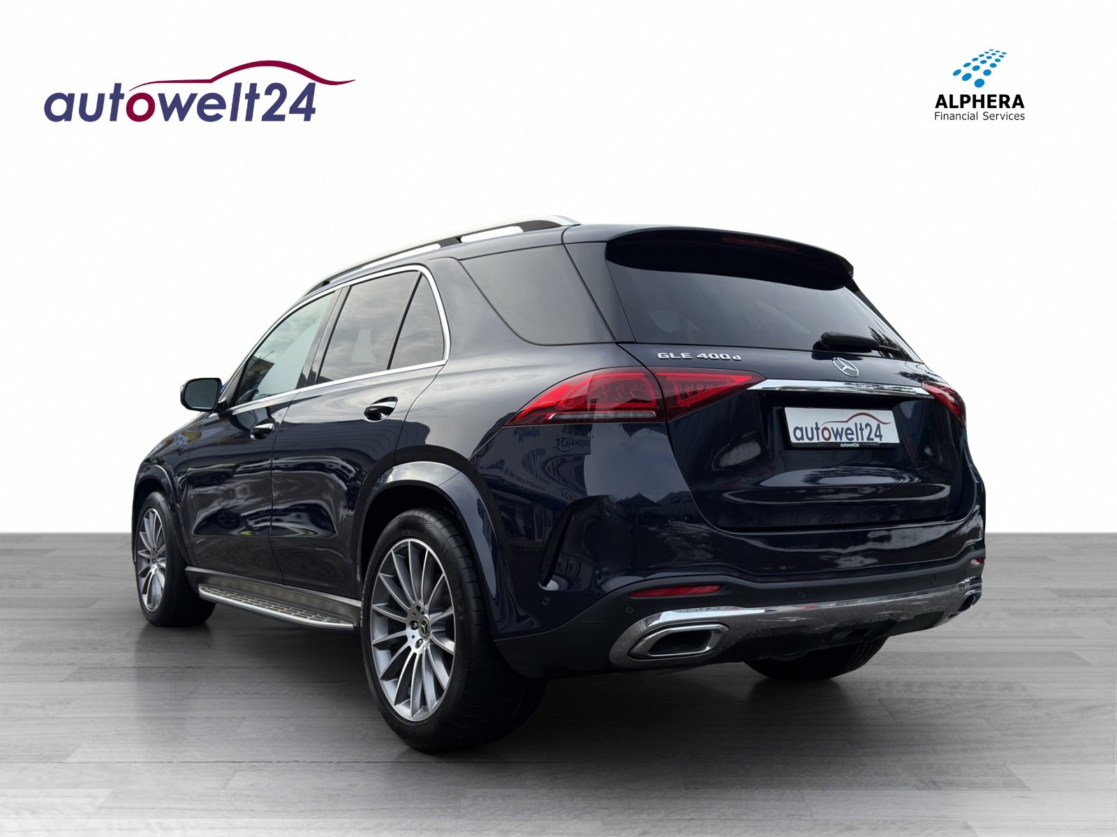 MERCEDES-BENZ GLE 400 d 4Matic AMG Line 9G-Tronic, Diesel, Occasion / Utilisé, Automatique - 7