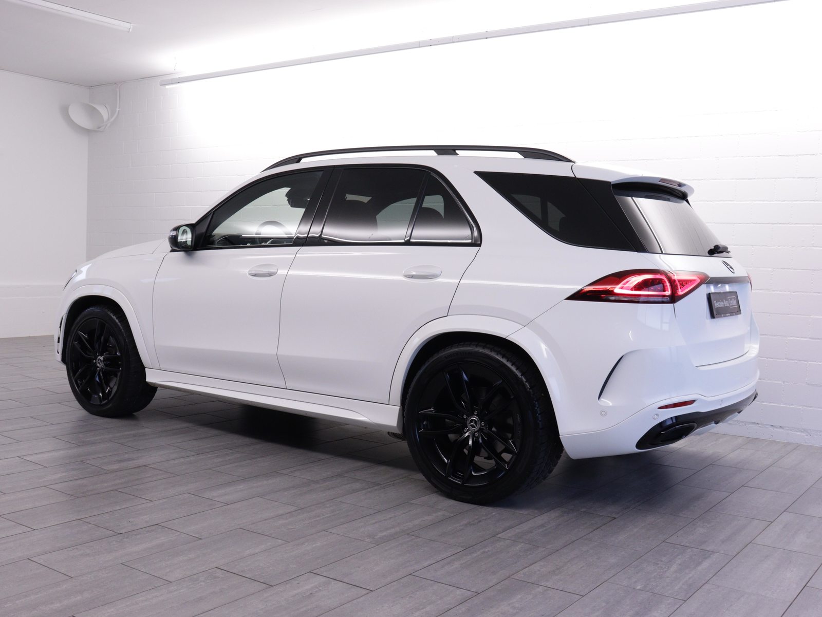 MERCEDES-BENZ GLE 400 d AMG Line 4matic, Diesel, Occasioni / Usate, Automatico - 3
