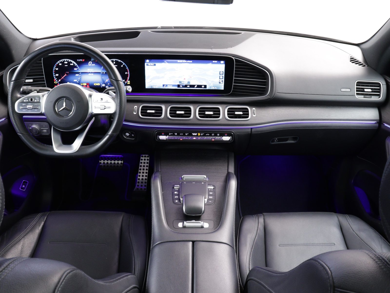 MERCEDES-BENZ GLE 400 d AMG Line 4matic, Diesel, Occasioni / Usate, Automatico - 5