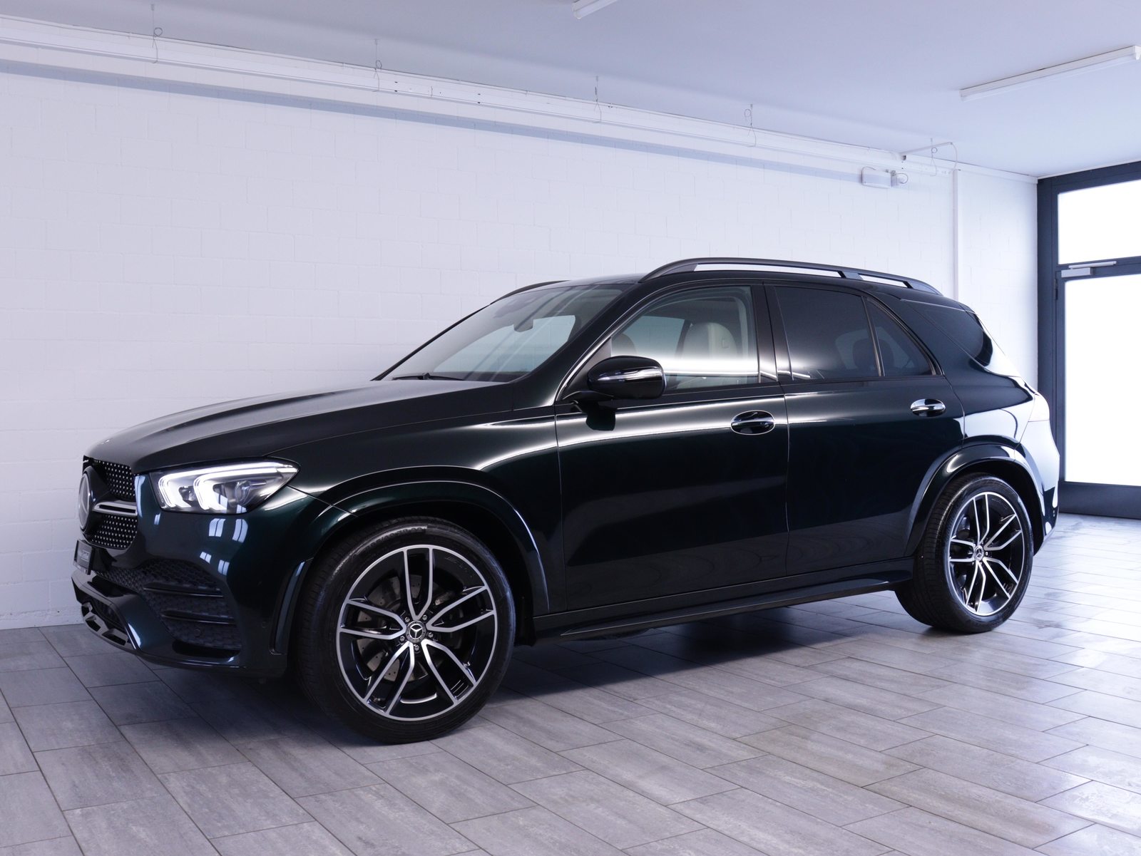 MERCEDES-BENZ GLE 400 d AMG Line 4matic, Diesel, Occasioni / Usate, Automatico - 2