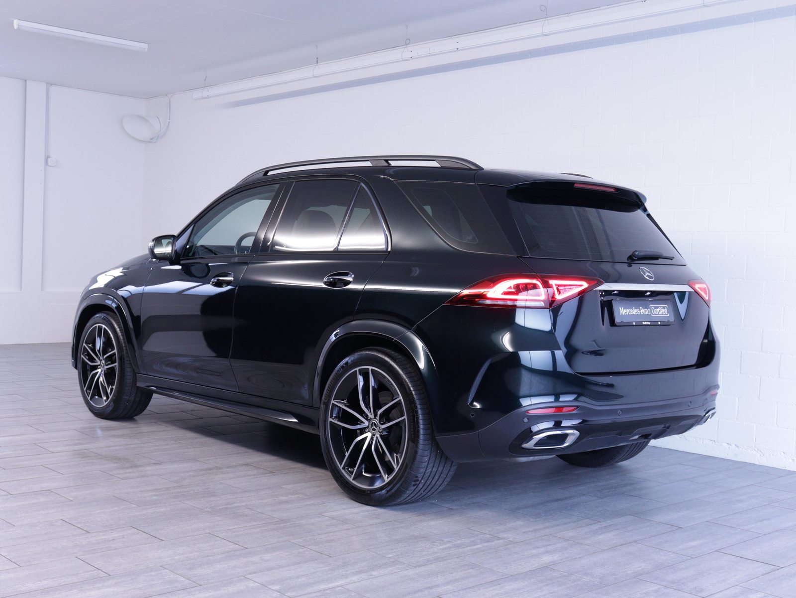 MERCEDES-BENZ GLE 400 d AMG Line 4matic, Diesel, Occasioni / Usate, Automatico - 4