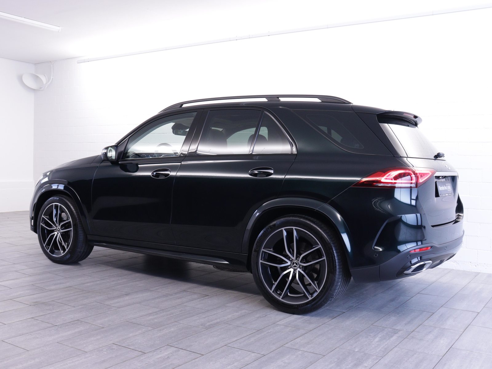 MERCEDES-BENZ GLE 400 d AMG Line 4matic, Diesel, Occasioni / Usate, Automatico - 5