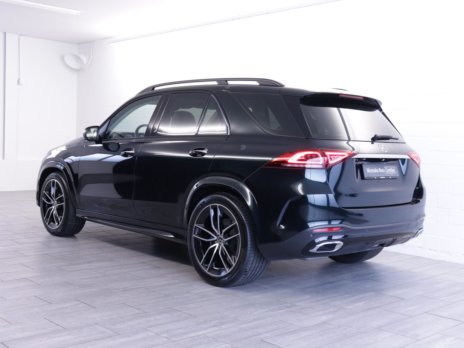 MERCEDES-BENZ GLE 400 d AMG Line 4matic, Diesel, Occasioni / Usate, Automatico - 6