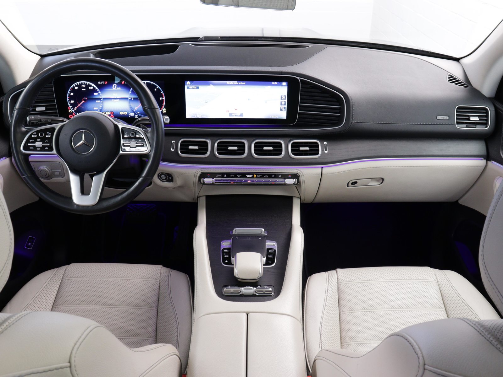 MERCEDES-BENZ GLE 400 d AMG Line 4matic, Diesel, Occasioni / Usate, Automatico - 7