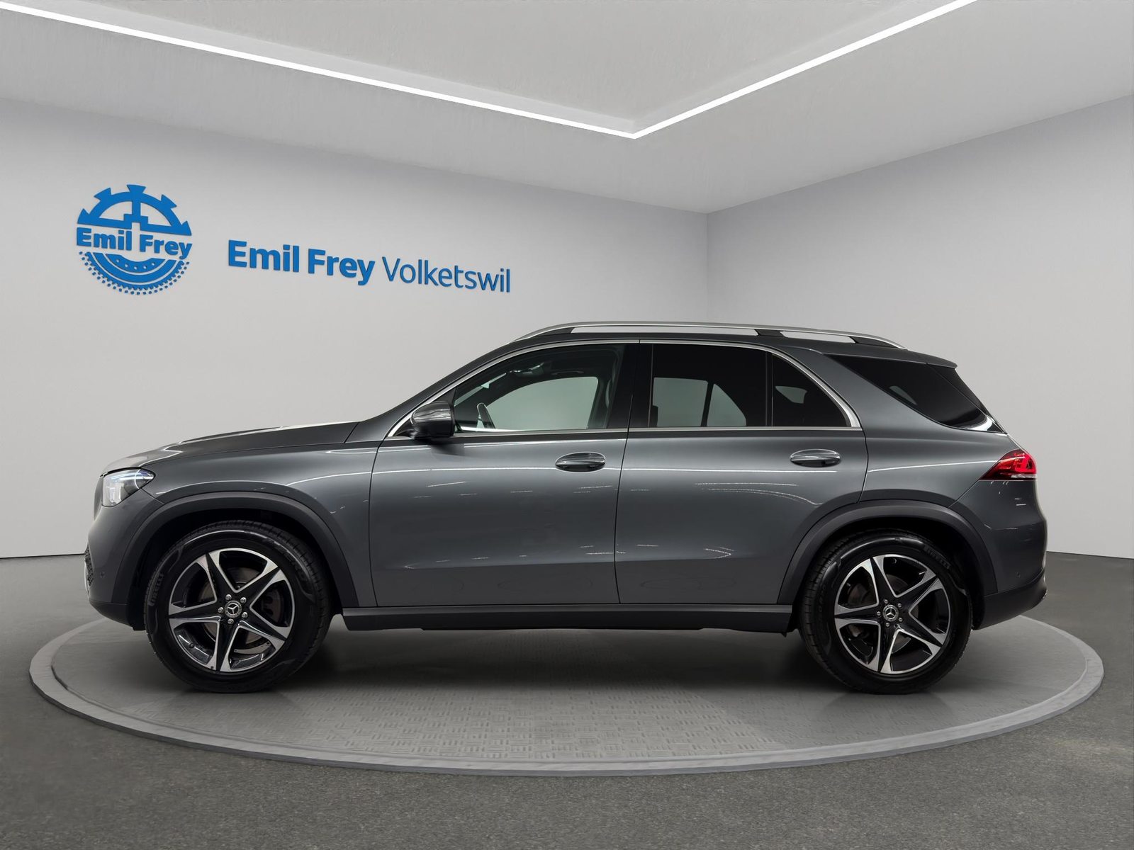 MERCEDES-BENZ GLE 400 d 4matic, Diesel, Second hand / Used, Automatic - 2