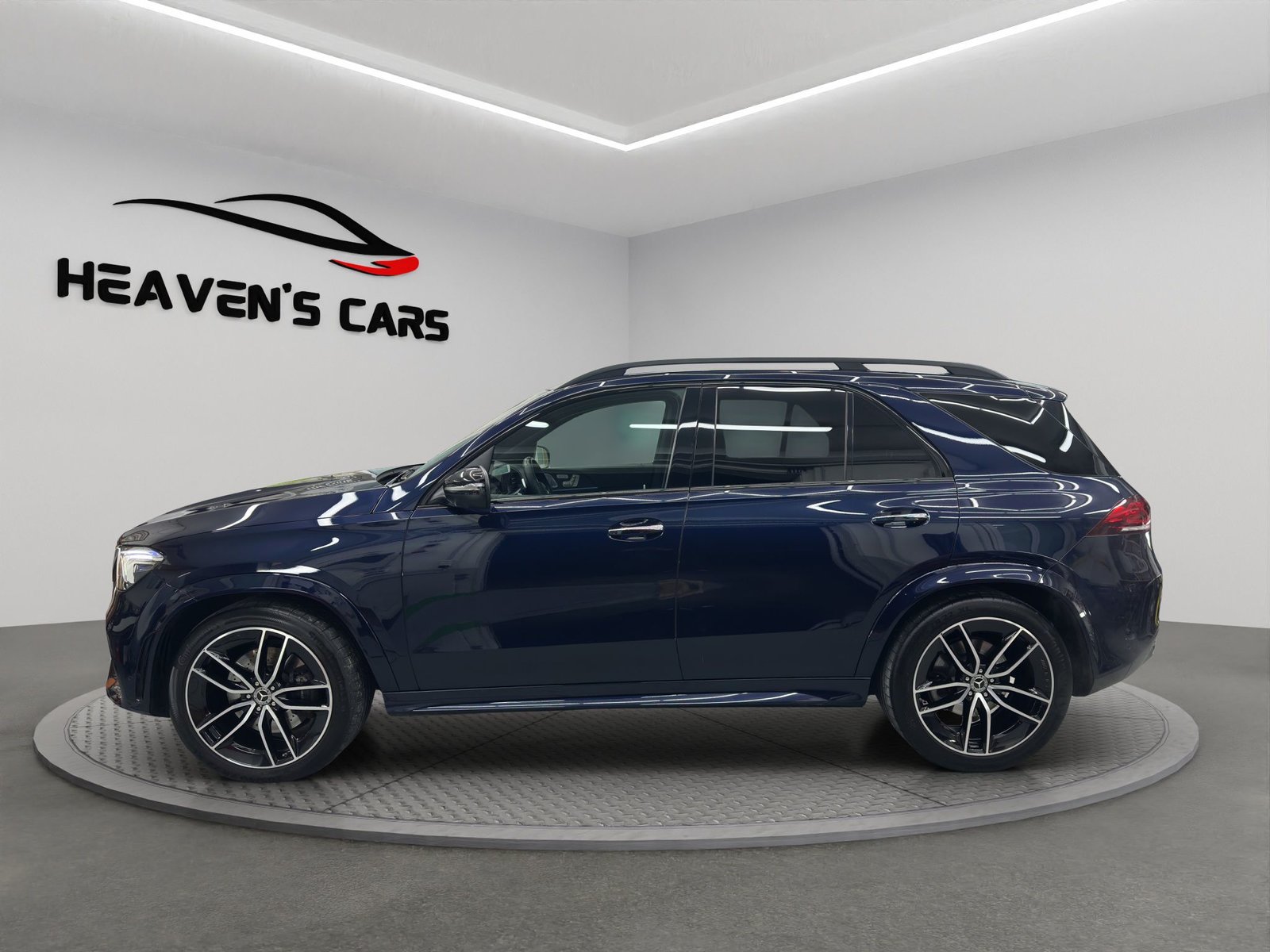 MERCEDES-BENZ GLE 400 d 4Matic AMG Line 9G-Tronic, Diesel, Second hand / Used, Automatic - 3