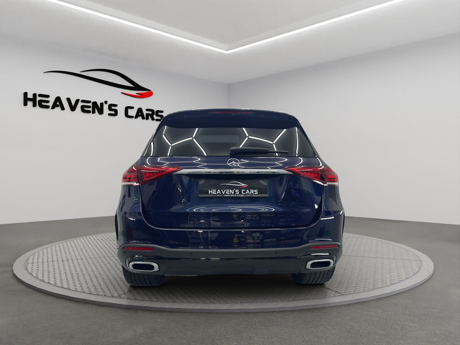MERCEDES-BENZ GLE 400 d 4Matic AMG Line 9G-Tronic, Diesel, Second hand / Used, Automatic - 5