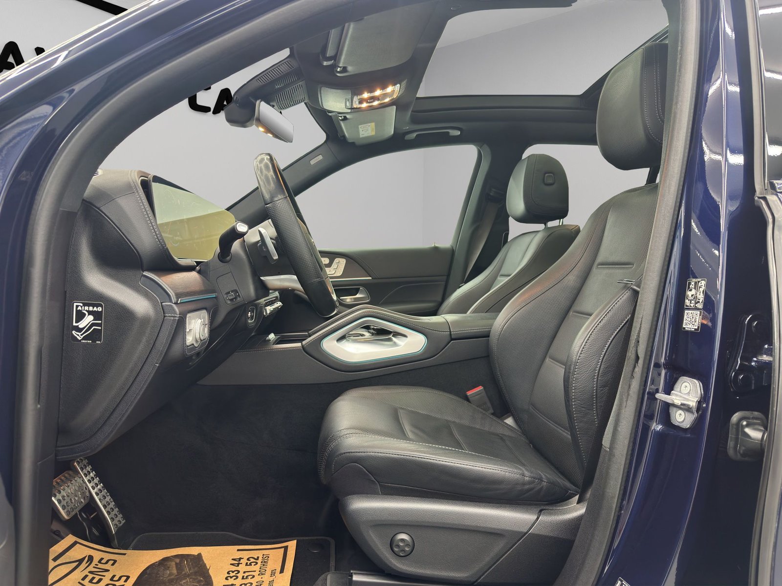 MERCEDES-BENZ GLE 400 d 4Matic AMG Line 9G-Tronic, Diesel, Second hand / Used, Automatic - 6