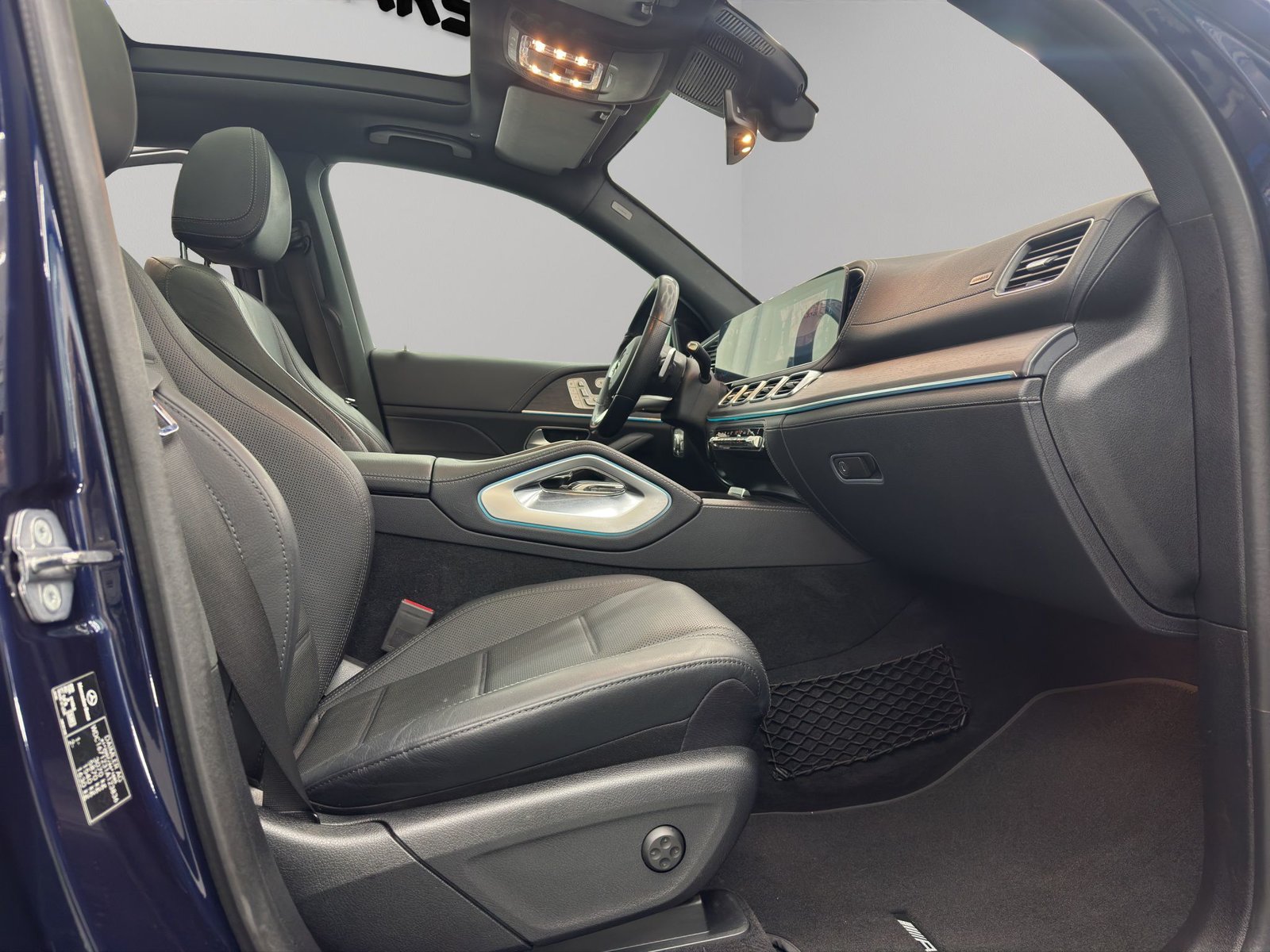 MERCEDES-BENZ GLE 400 d 4Matic AMG Line 9G-Tronic, Diesel, Second hand / Used, Automatic - 7