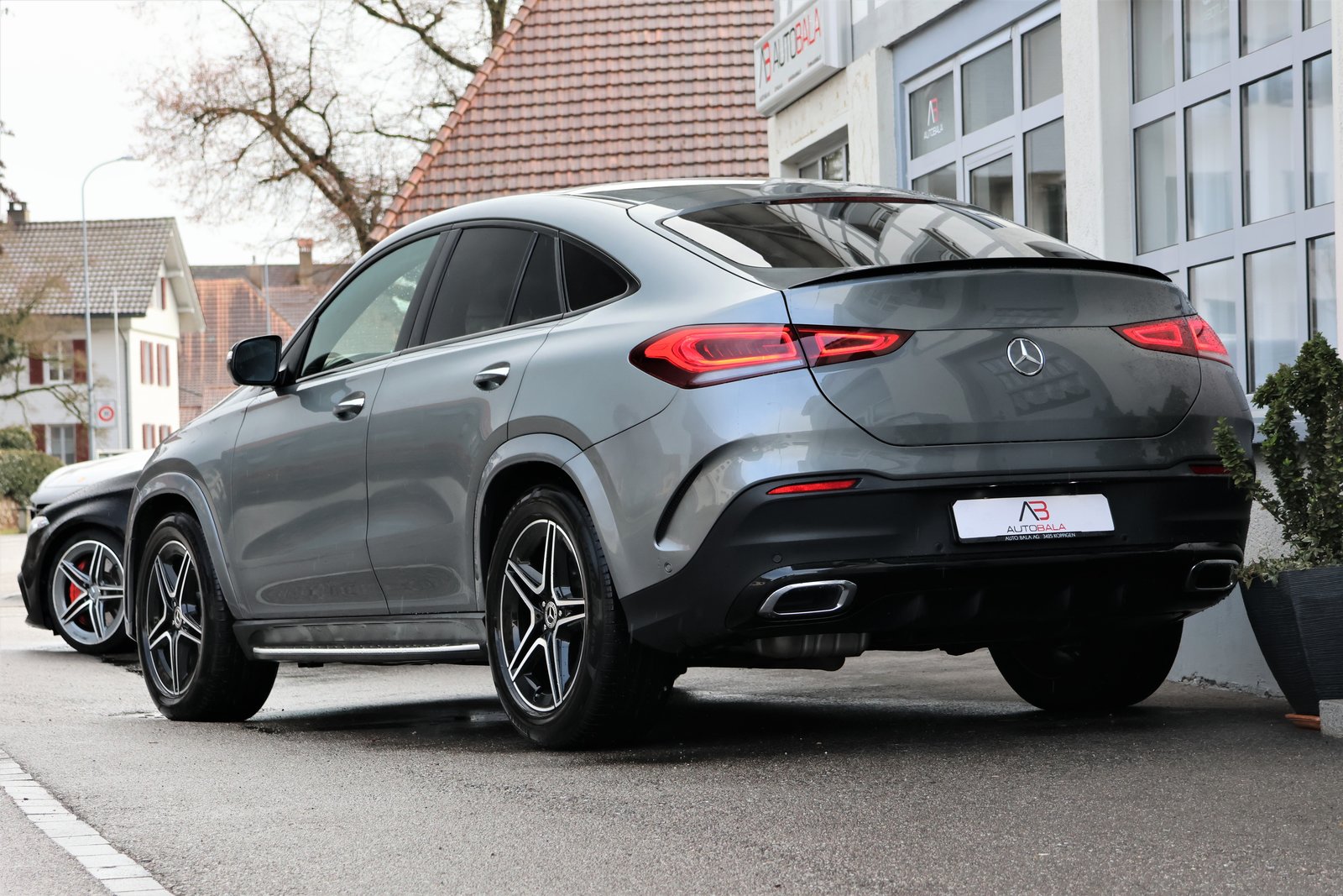MERCEDES-BENZ GLE Coupé 400 d 4Matic 9G-Tronic, Diesel, Second hand / Used, Automatic - 3