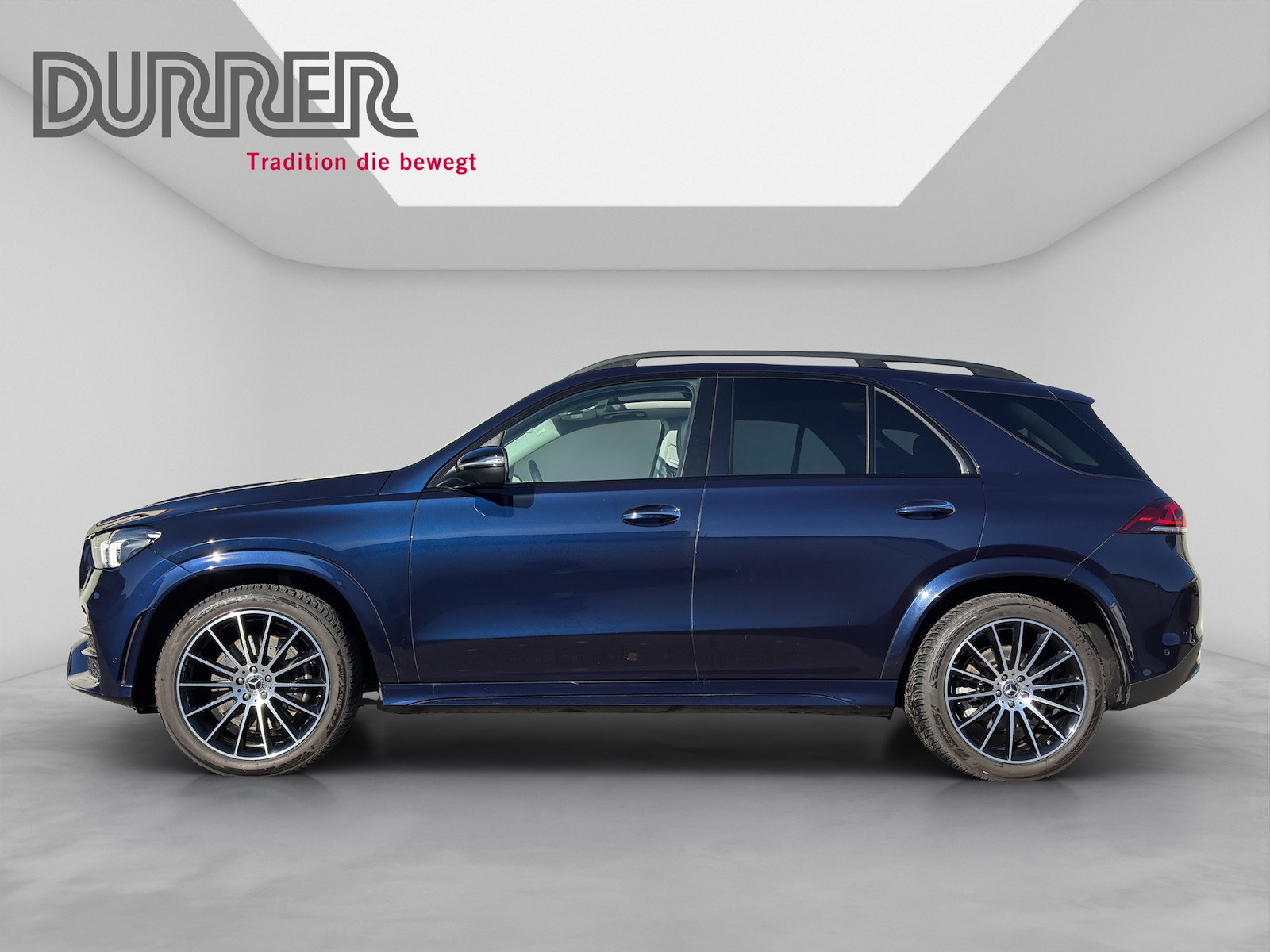 MERCEDES-BENZ GLE-Klasse V167 GLE 400 d AMG Line 4matic, Diesel, Second hand / Used, Automatic - 2