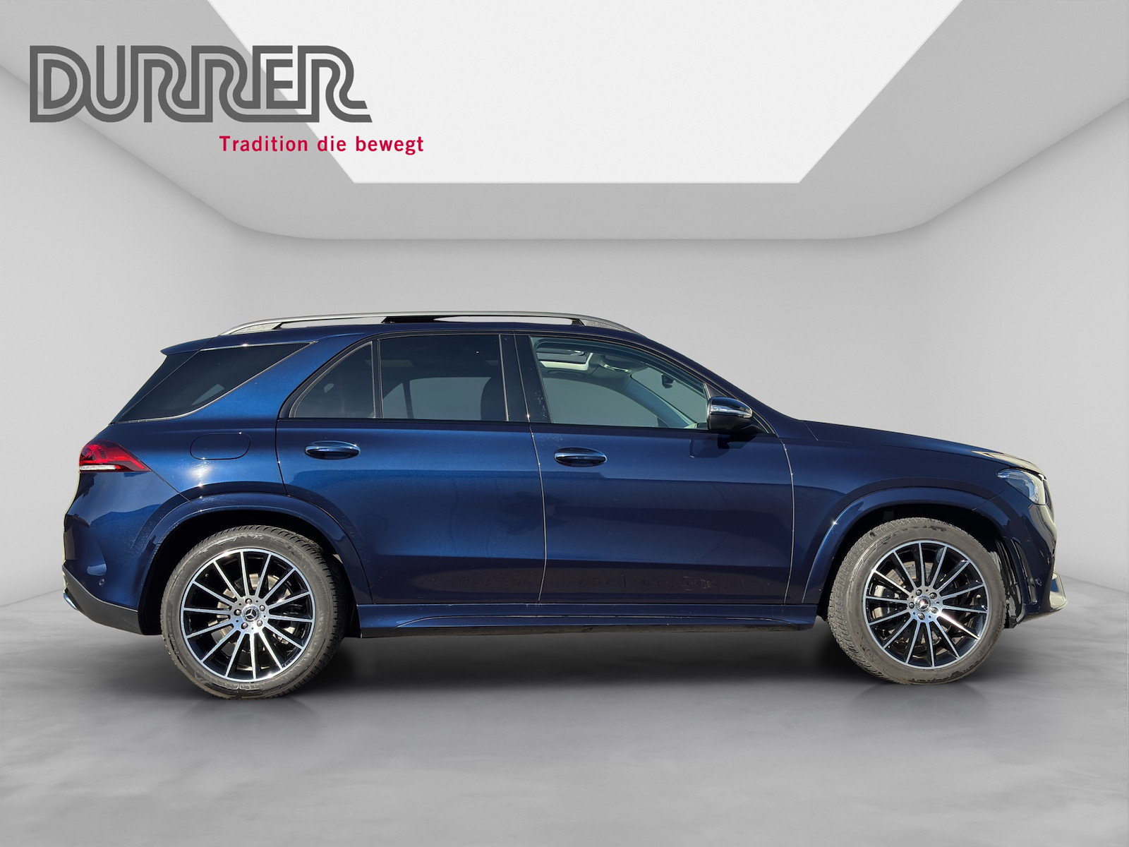 MERCEDES-BENZ GLE-Klasse V167 GLE 400 d AMG Line 4matic, Diesel, Second hand / Used, Automatic - 5