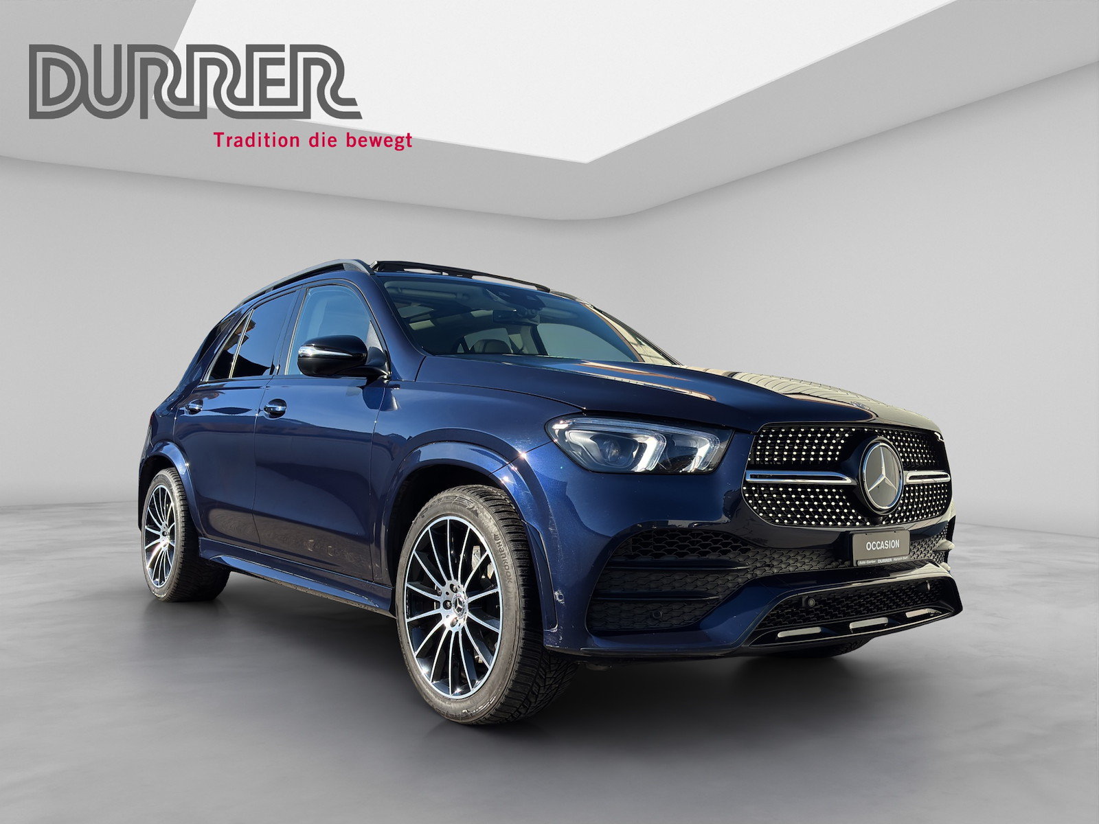 MERCEDES-BENZ GLE-Klasse V167 GLE 400 d AMG Line 4matic, Diesel, Second hand / Used, Automatic - 6