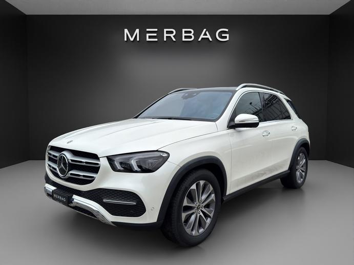 MERCEDES-BENZ GLE 400 d 4Matic 9G-Tronic, Diesel, Second hand / Used, Automatic