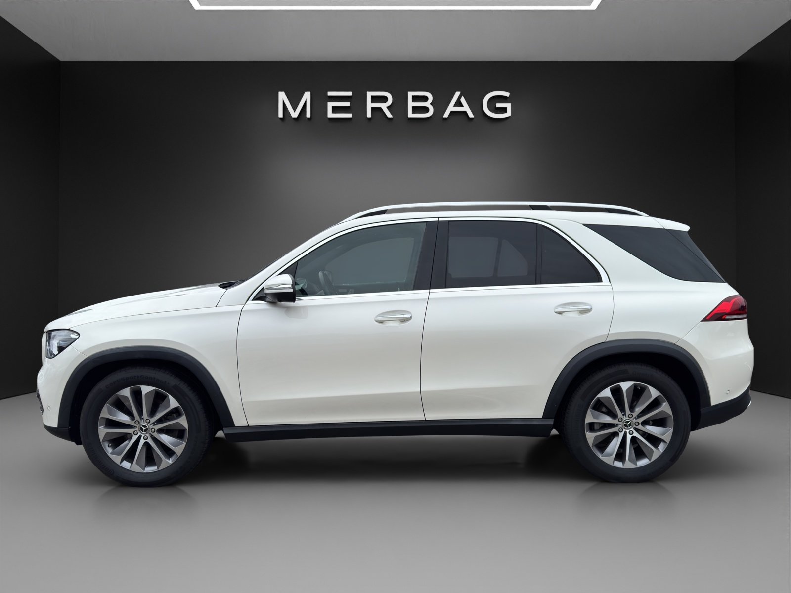 MERCEDES-BENZ GLE 400 d 4Matic 9G-Tronic, Diesel, Occasioni / Usate, Automatico - 2
