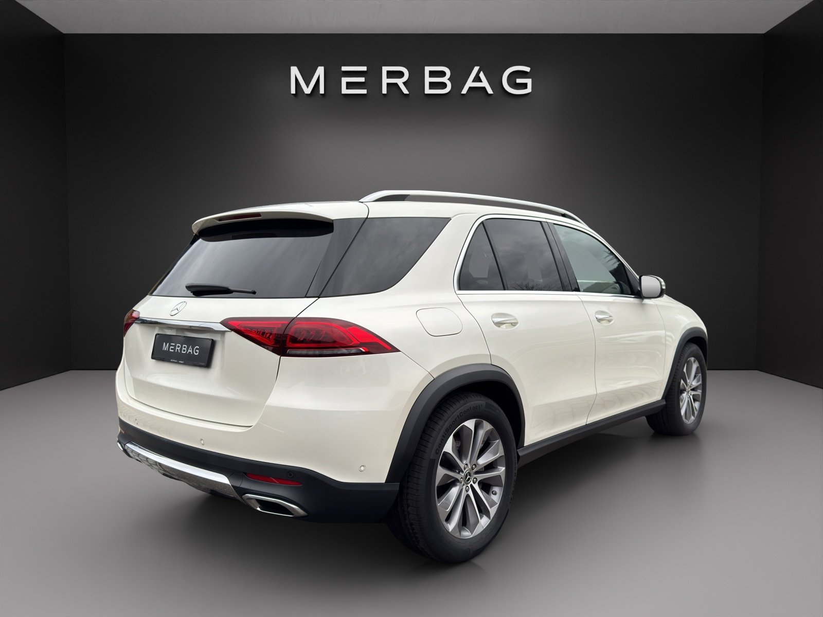 MERCEDES-BENZ GLE 400 d 4Matic 9G-Tronic, Diesel, Occasioni / Usate, Automatico - 5