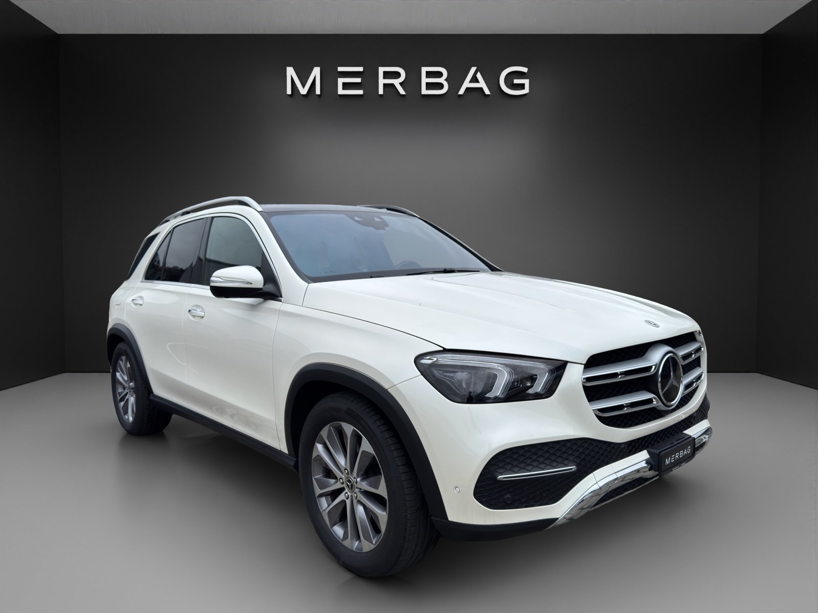 MERCEDES-BENZ GLE 400 d 4Matic 9G-Tronic, Diesel, Occasioni / Usate, Automatico - 6
