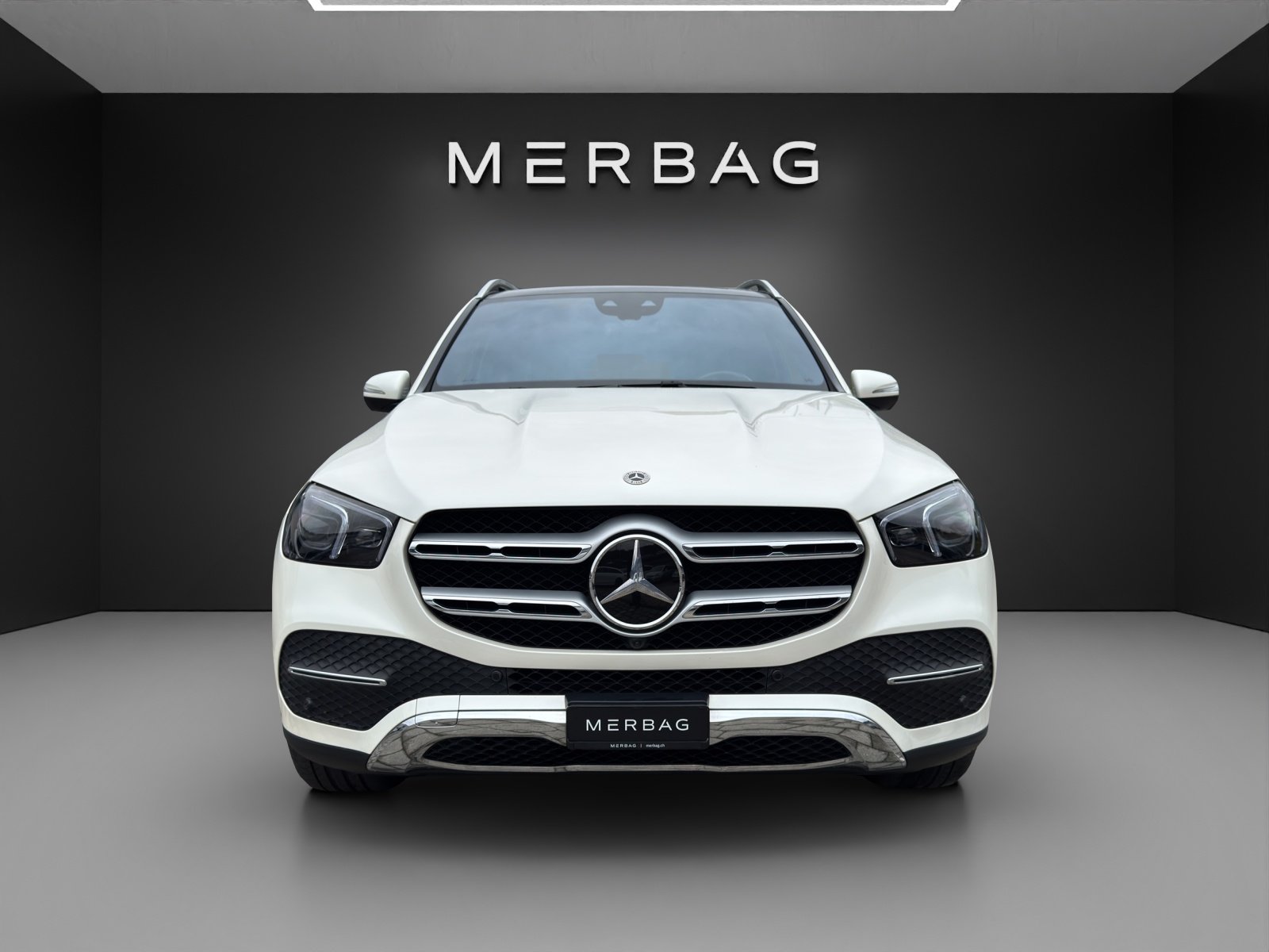 MERCEDES-BENZ GLE 400 d 4Matic 9G-Tronic, Diesel, Occasioni / Usate, Automatico - 7