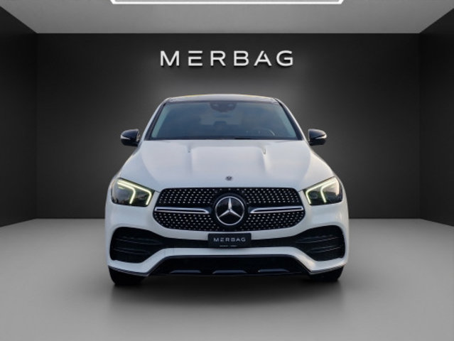 MERCEDES-BENZ GLE Coupé 400 d 4M 9G-T, Diesel, Occasion / Utilisé, Automatique - 2