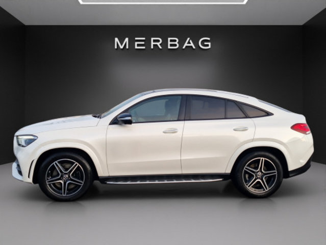 MERCEDES-BENZ GLE Coupé 400 d 4M 9G-T, Diesel, Occasion / Utilisé, Automatique - 3