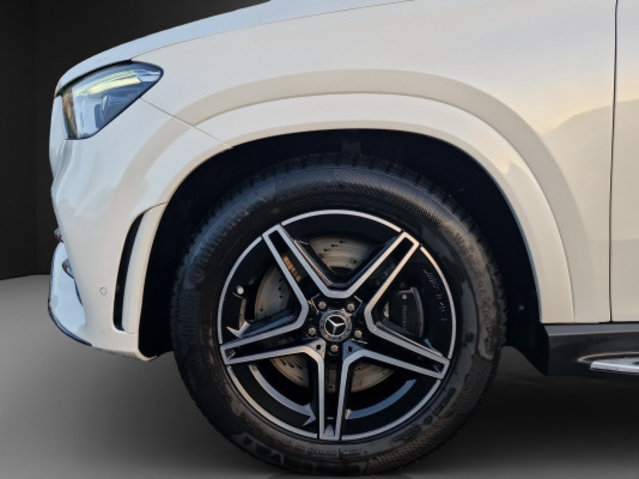 MERCEDES-BENZ GLE Coupé 400 d 4M 9G-T, Diesel, Occasion / Utilisé, Automatique - 4