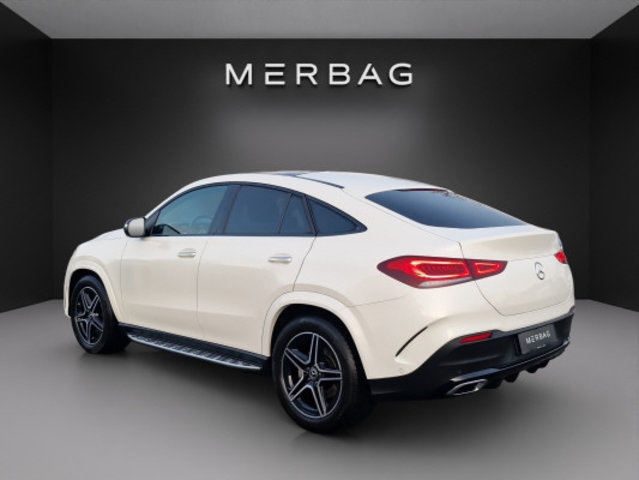 MERCEDES-BENZ GLE Coupé 400 d 4M 9G-T, Diesel, Occasion / Utilisé, Automatique - 5