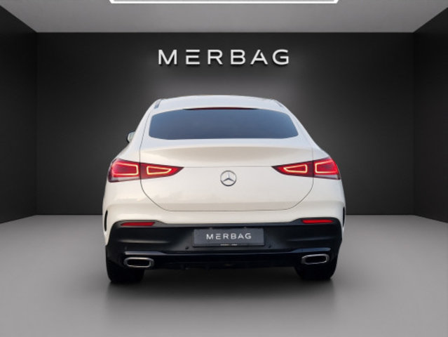 MERCEDES-BENZ GLE Coupé 400 d 4M 9G-T, Diesel, Occasion / Utilisé, Automatique - 6