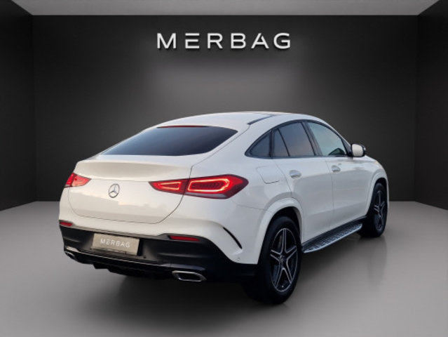 MERCEDES-BENZ GLE Coupé 400 d 4M 9G-T, Diesel, Occasion / Utilisé, Automatique - 7