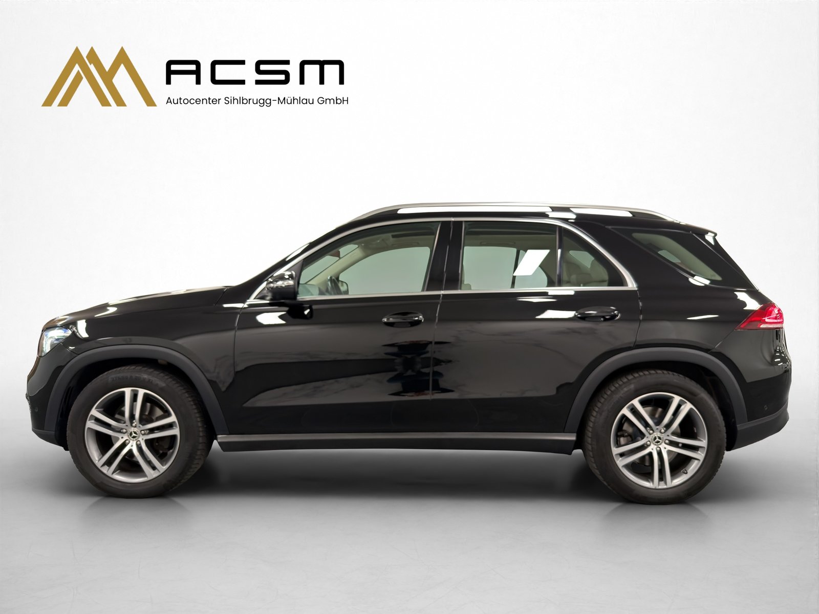 MERCEDES-BENZ GLE 400 d 4Matic 9G-Tronic, Diesel, Second hand / Used, Automatic - 3