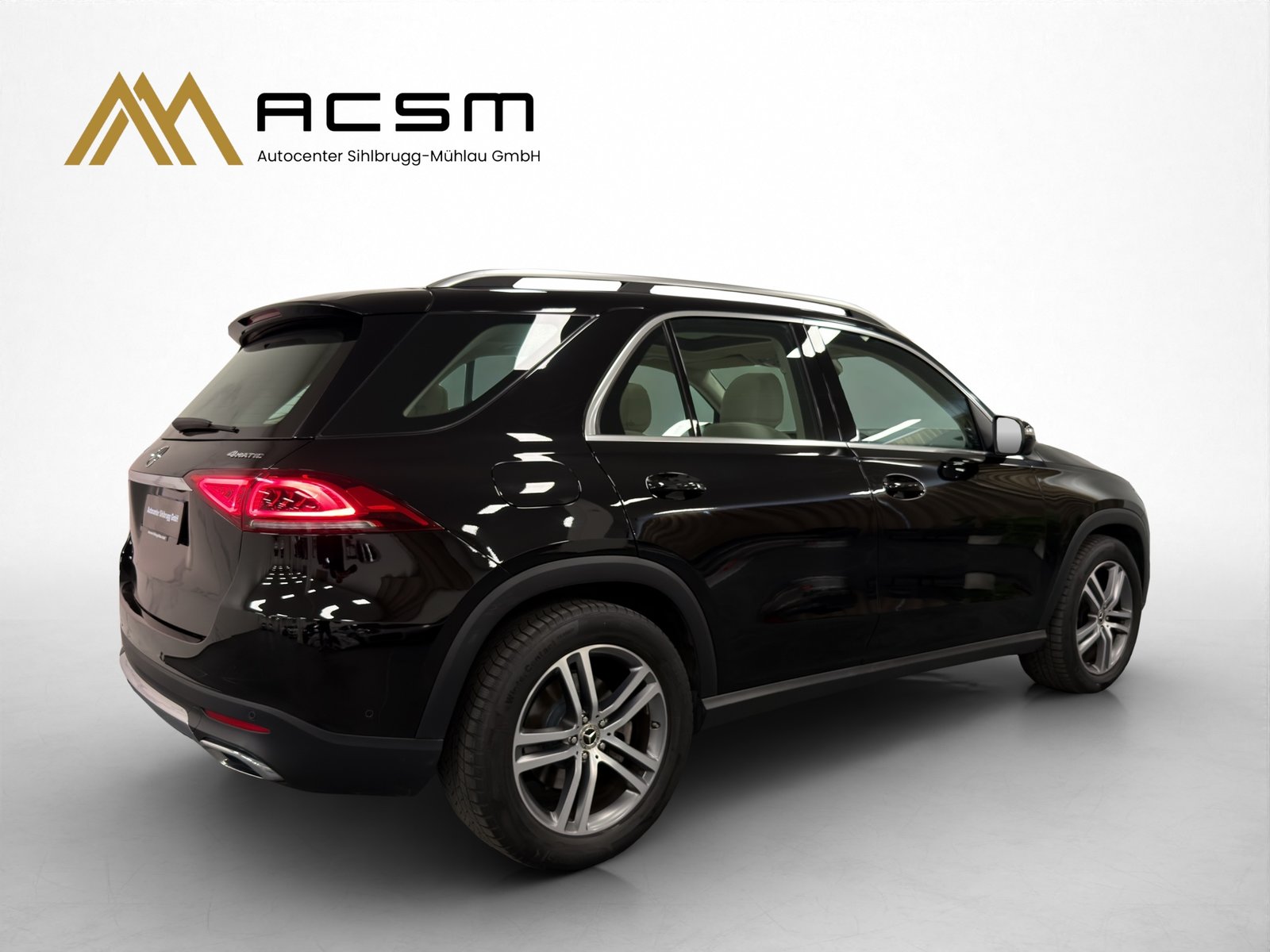 MERCEDES-BENZ GLE 400 d 4Matic 9G-Tronic, Diesel, Second hand / Used, Automatic - 6