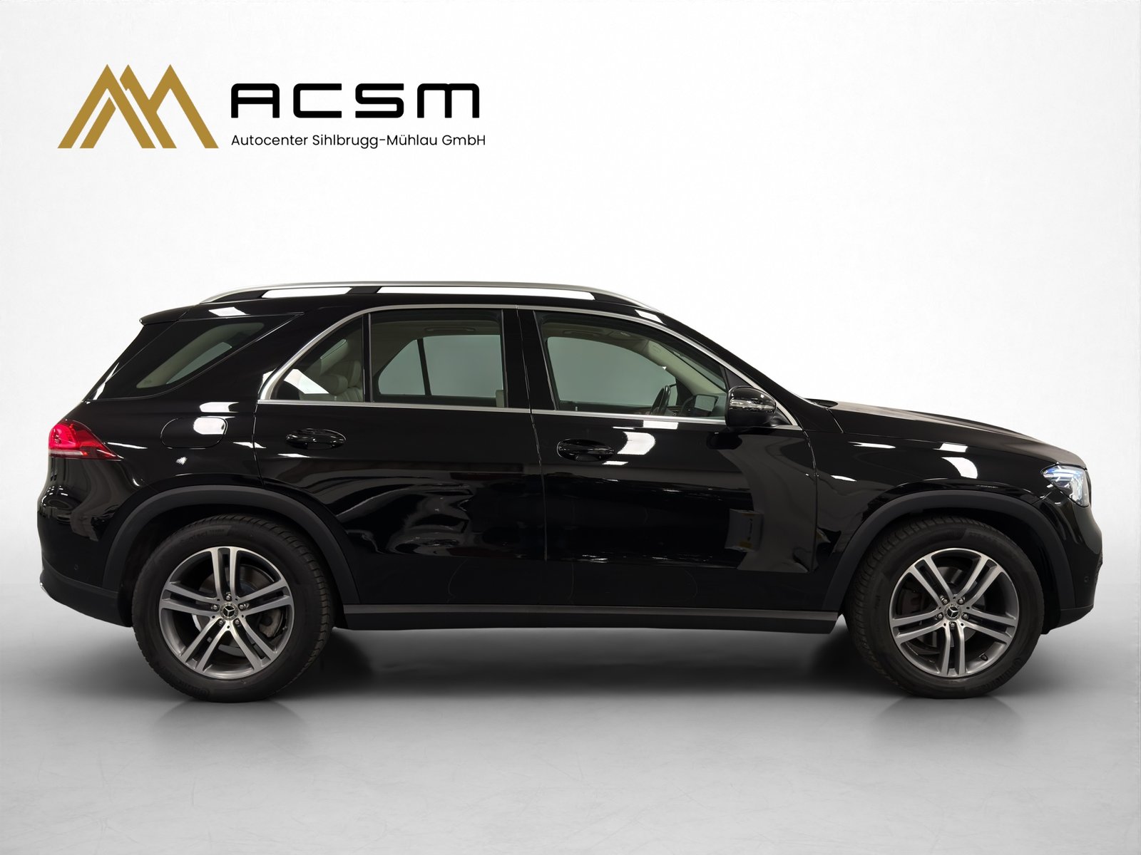 MERCEDES-BENZ GLE 400 d 4Matic 9G-Tronic, Diesel, Second hand / Used, Automatic - 7
