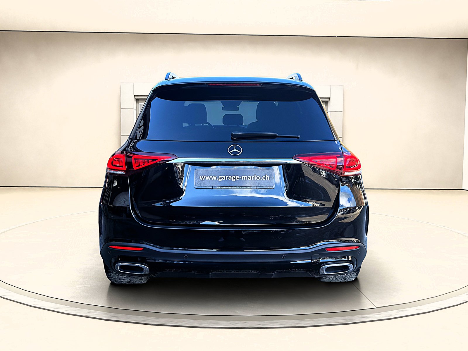 MERCEDES-BENZ GLE 400 d 4Matic * AMG Line * 9G-Tronic, Diesel, Occasion / Utilisé, Automatique - 6