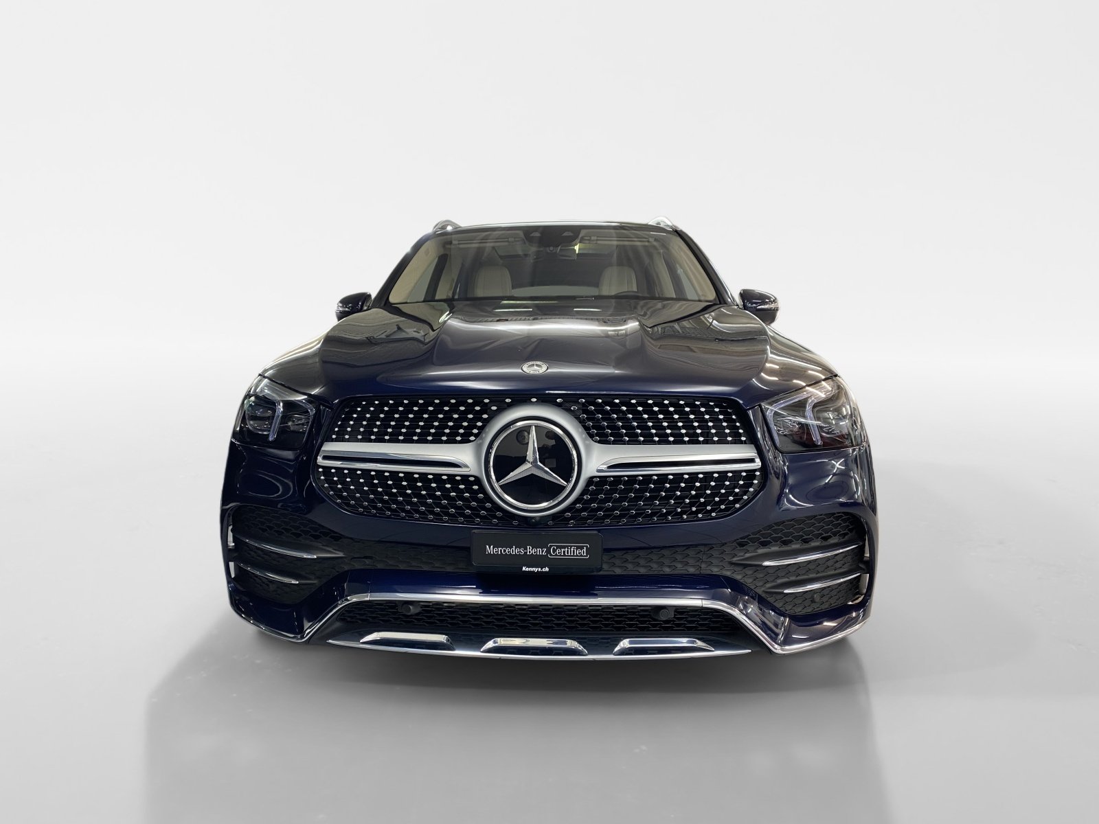 MERCEDES-BENZ GLE 400 d AMG Line 4MATIC, Diesel, Occasion / Utilisé, Automatique - 2