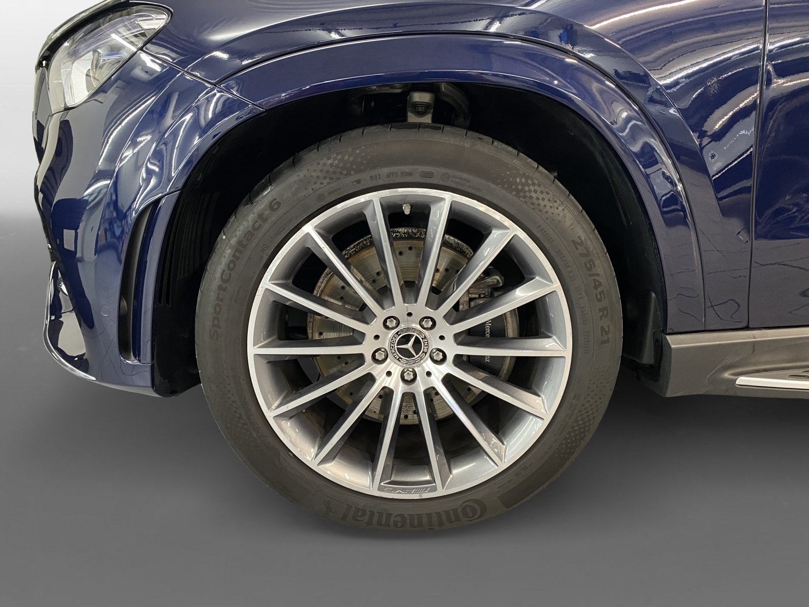 MERCEDES-BENZ GLE 400 d AMG Line 4MATIC, Diesel, Occasion / Utilisé, Automatique - 6