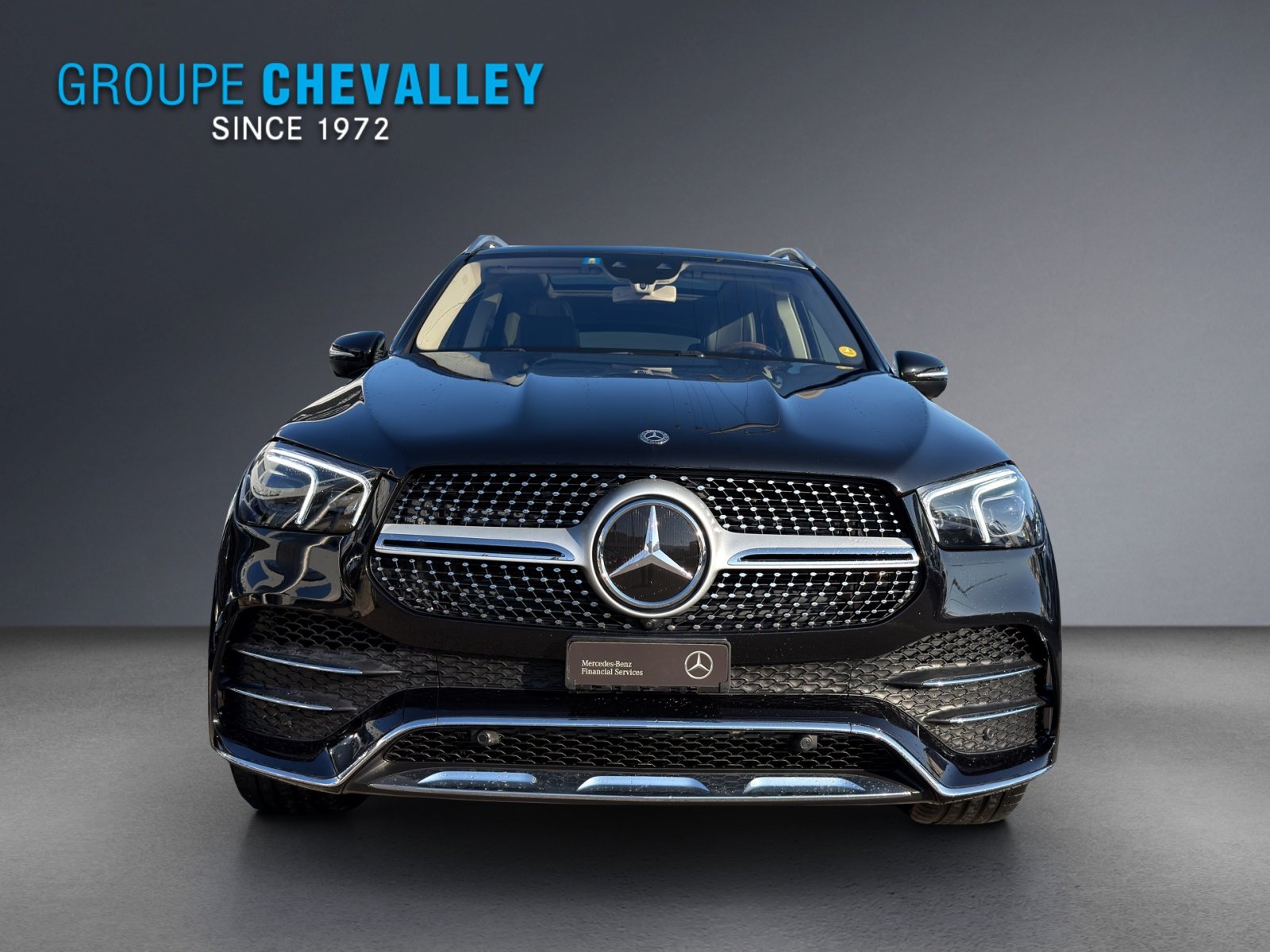 MERCEDES-BENZ GLE 400 d 4Matic AMG Line 9G-Tronic, Diesel, Occasion / Gebraucht, Automatik - 2