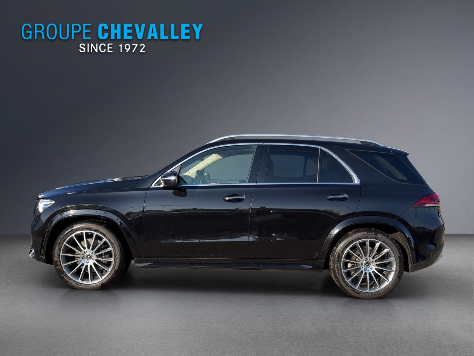 MERCEDES-BENZ GLE 400 d 4Matic AMG Line 9G-Tronic, Diesel, Occasion / Gebraucht, Automatik - 3