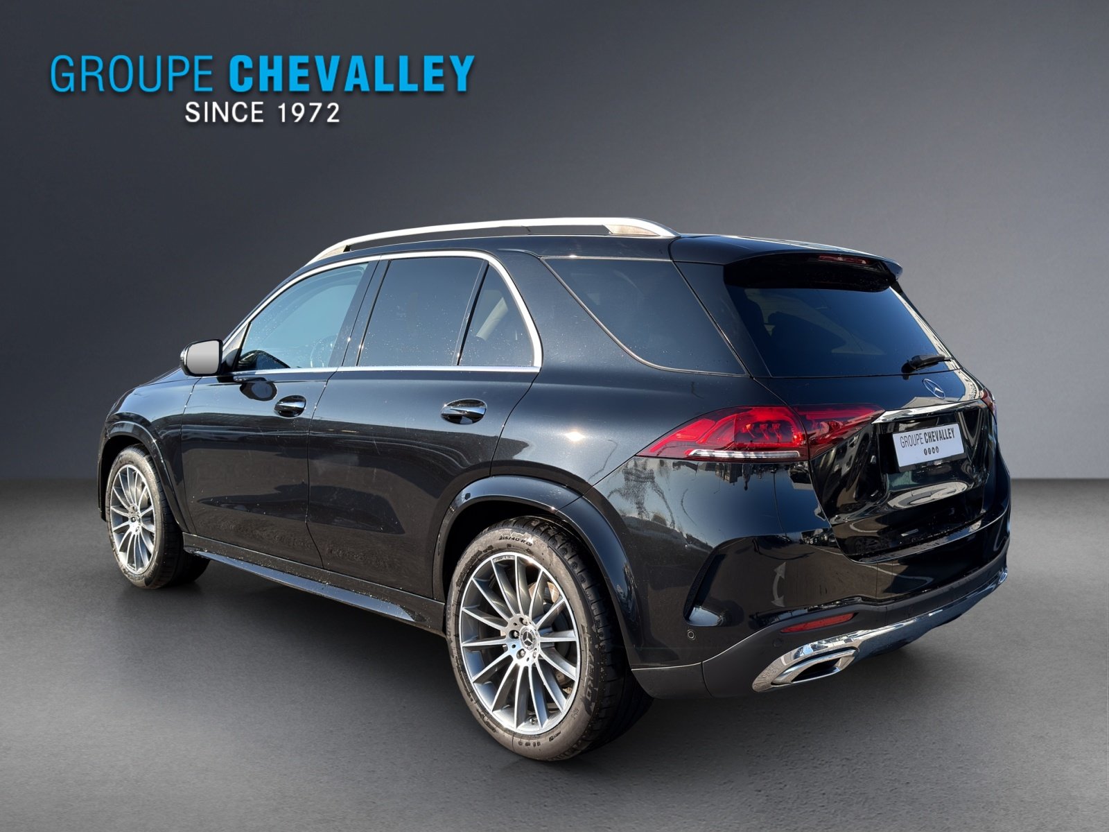 MERCEDES-BENZ GLE 400 d 4Matic AMG Line 9G-Tronic, Diesel, Occasion / Gebraucht, Automatik - 4