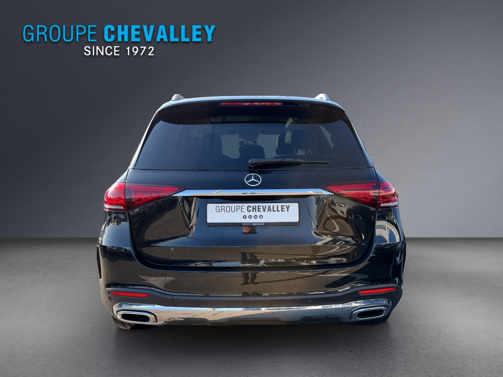 MERCEDES-BENZ GLE 400 d 4Matic AMG Line 9G-Tronic, Diesel, Occasion / Gebraucht, Automatik - 5