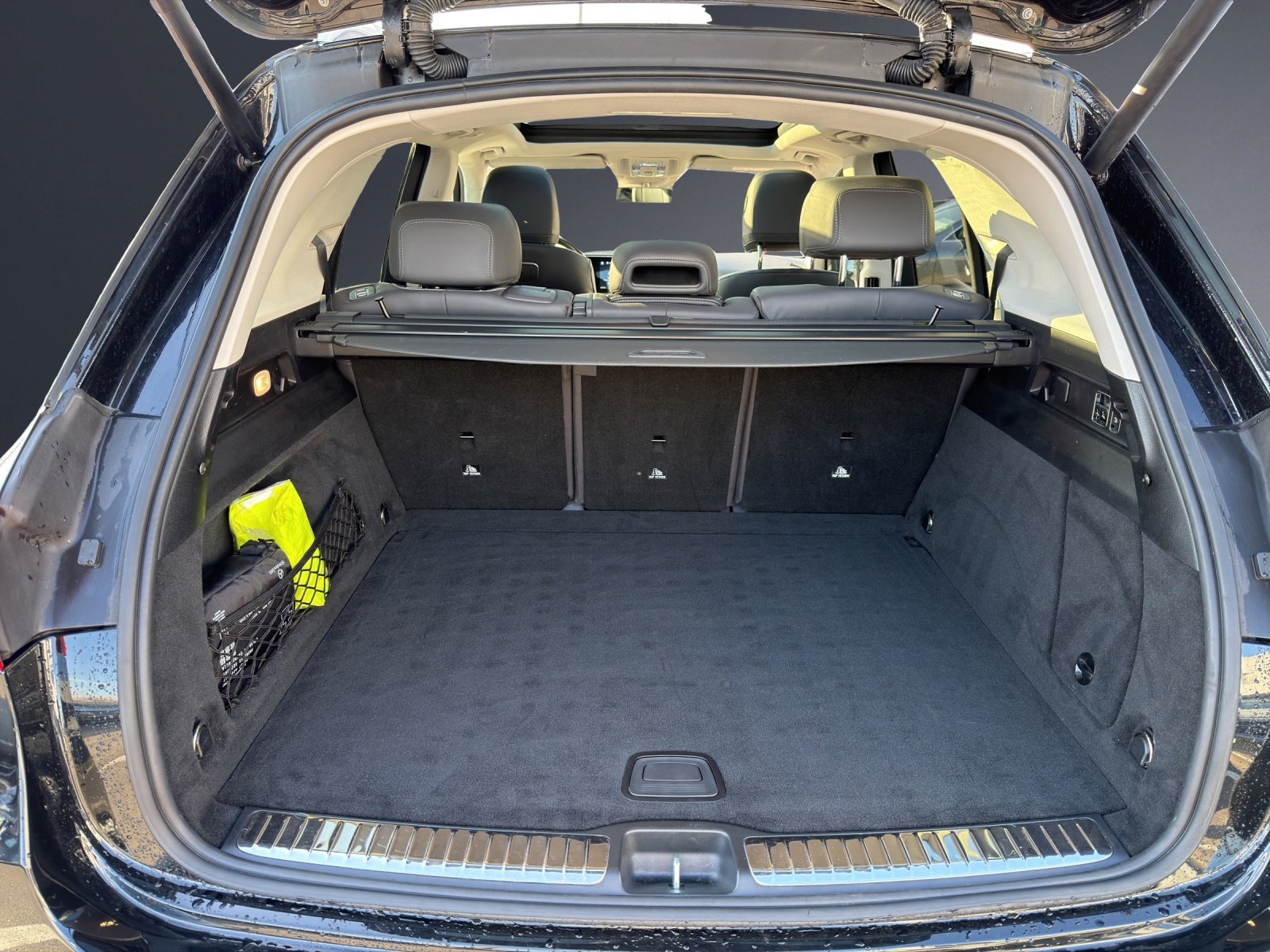 MERCEDES-BENZ GLE 400 d 4Matic AMG Line 9G-Tronic, Diesel, Occasion / Gebraucht, Automatik - 6