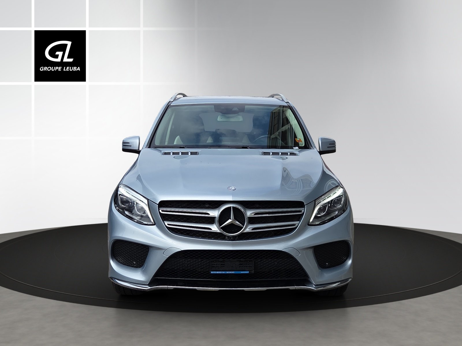 MERCEDES-BENZ GLE 400 Executive 4Matic 9G-Tronic, Petrol, Second hand / Used, Automatic - 2