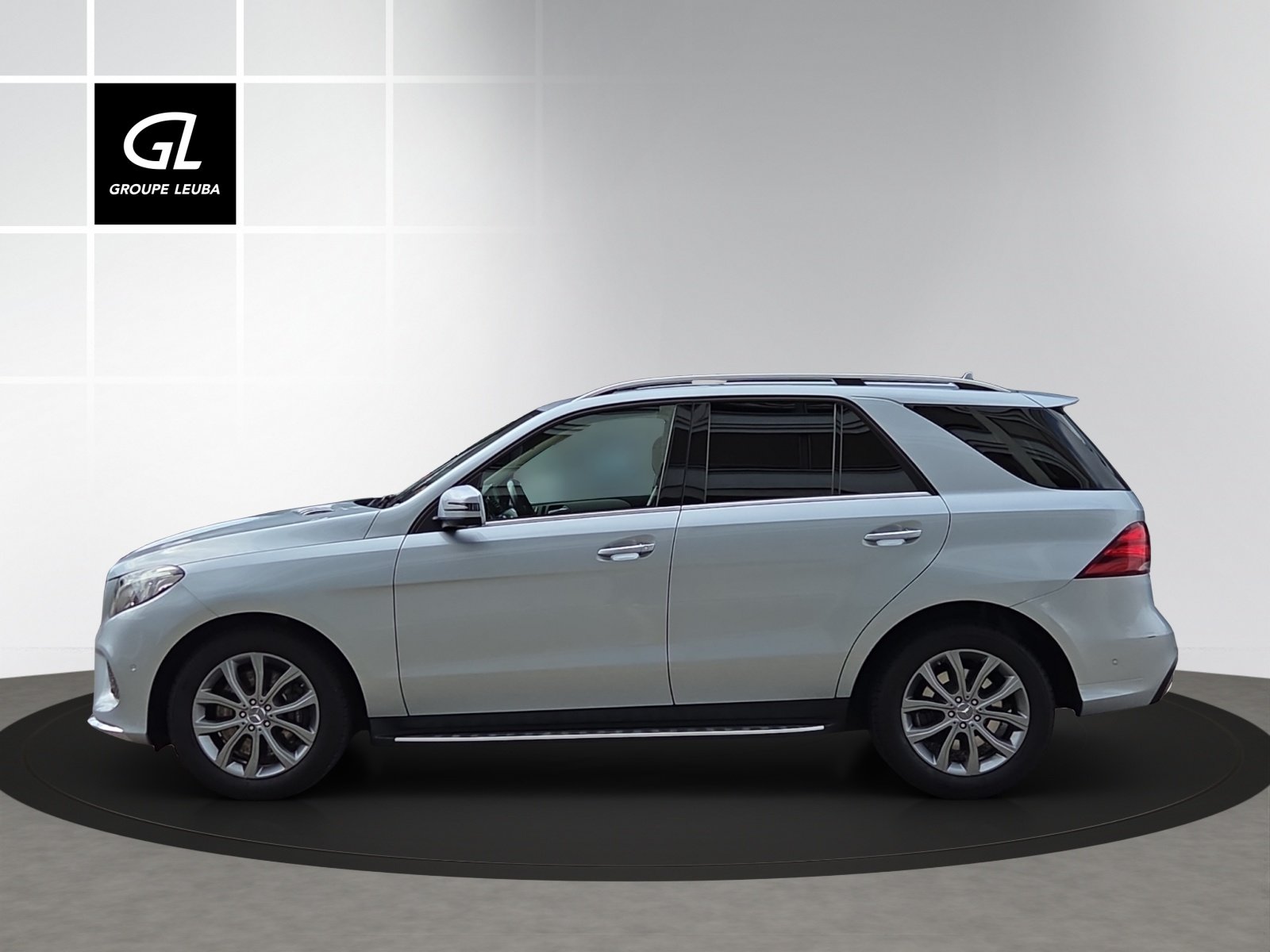 MERCEDES-BENZ GLE 400 Executive 4Matic 9G-Tronic, Petrol, Second hand / Used, Automatic - 3