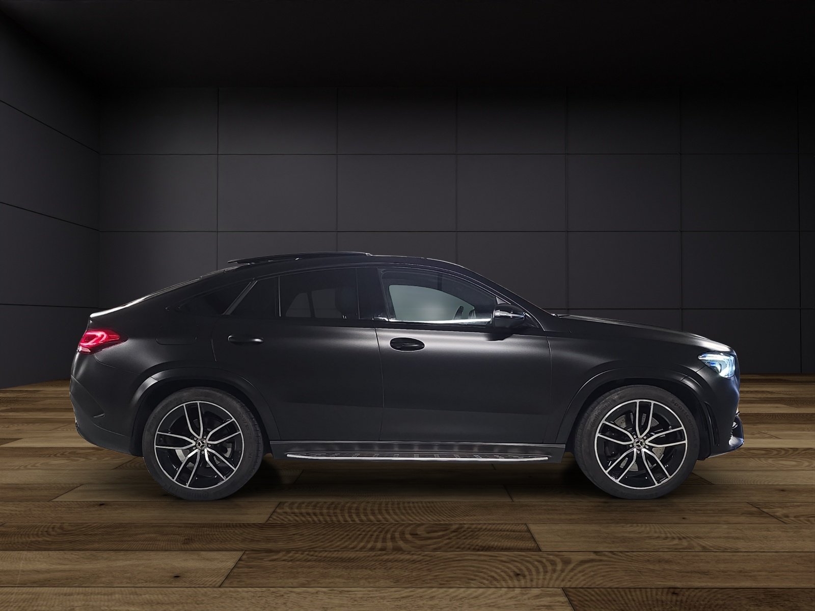 MERCEDES-BENZ GLE Coupé 400 d 4Matic AMG Line 9G-Tronic CH, Diesel, Occasion / Gebraucht, Automatik - 5