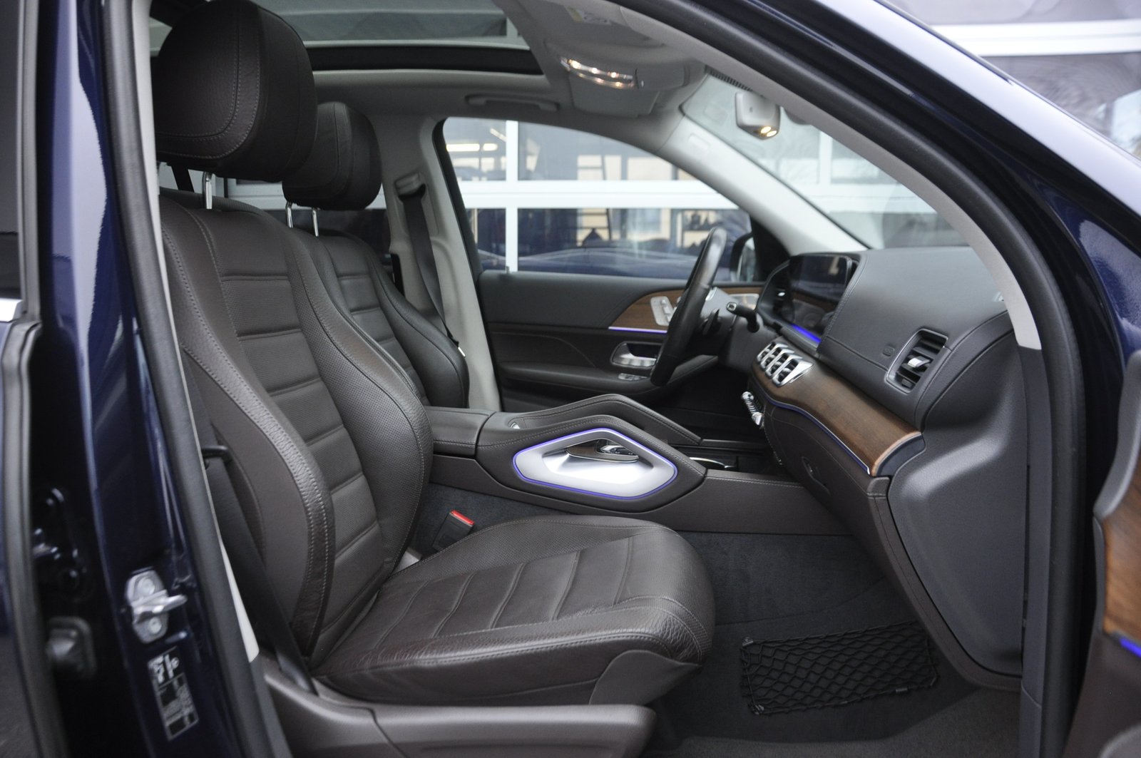 MERCEDES-BENZ GLE 400 d 4Matic AMG Line 9G-Tronic I 7 Plätz, Diesel, Occasion / Utilisé, Automatique - 7