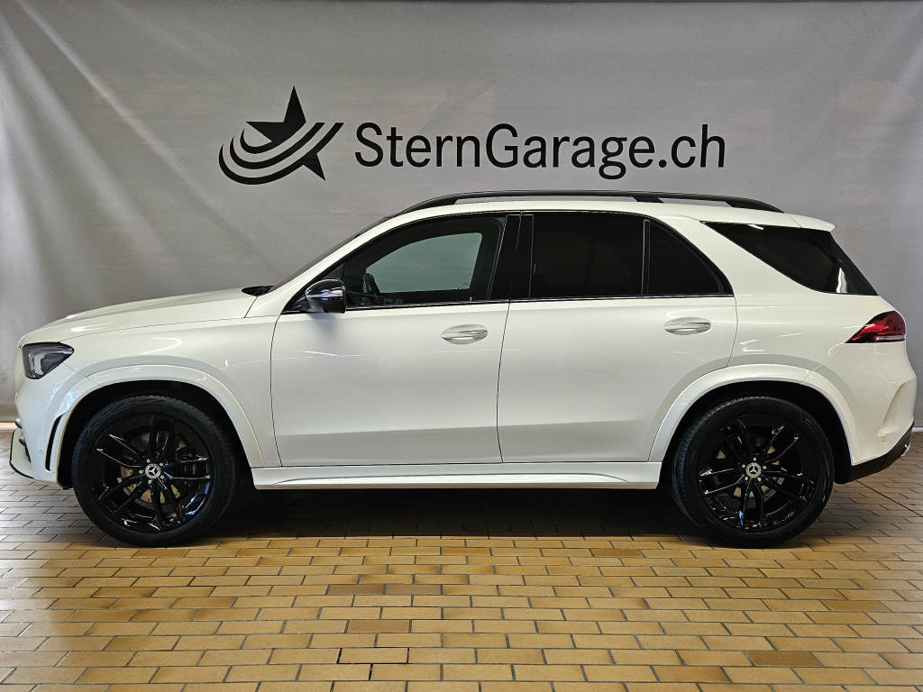 MERCEDES-BENZ GLE 400 d 4Matic AMG Line, Diesel, Occasion / Gebraucht, Automatik - 2
