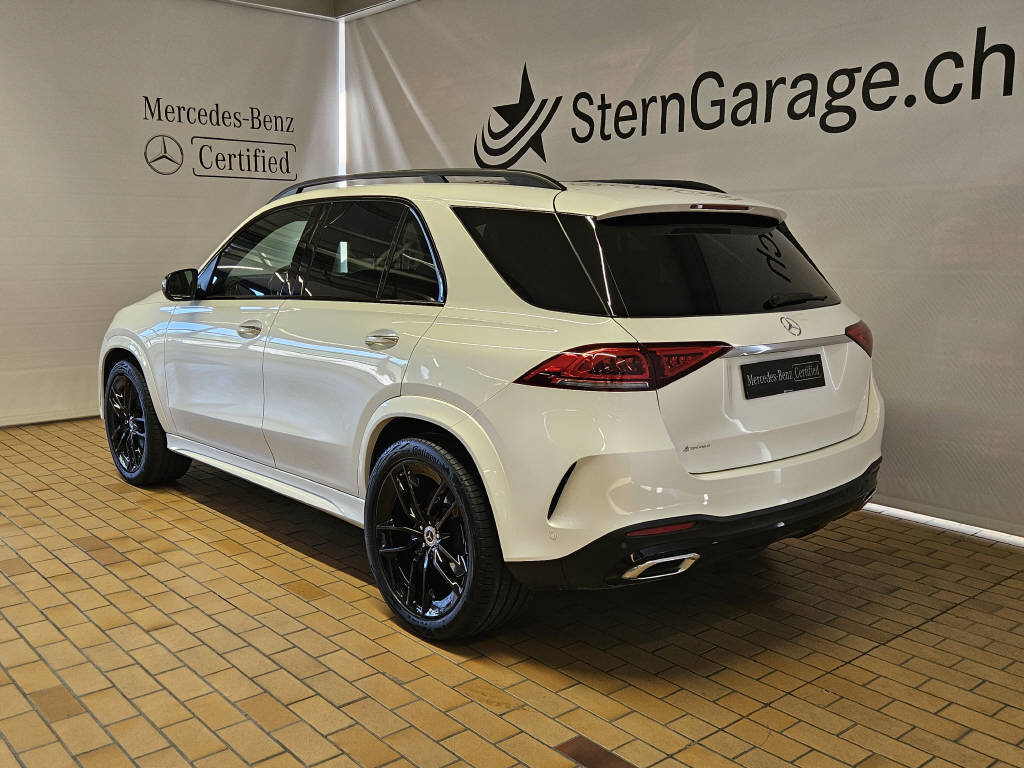 MERCEDES-BENZ GLE 400 d 4Matic AMG Line, Diesel, Occasion / Gebraucht, Automatik - 3