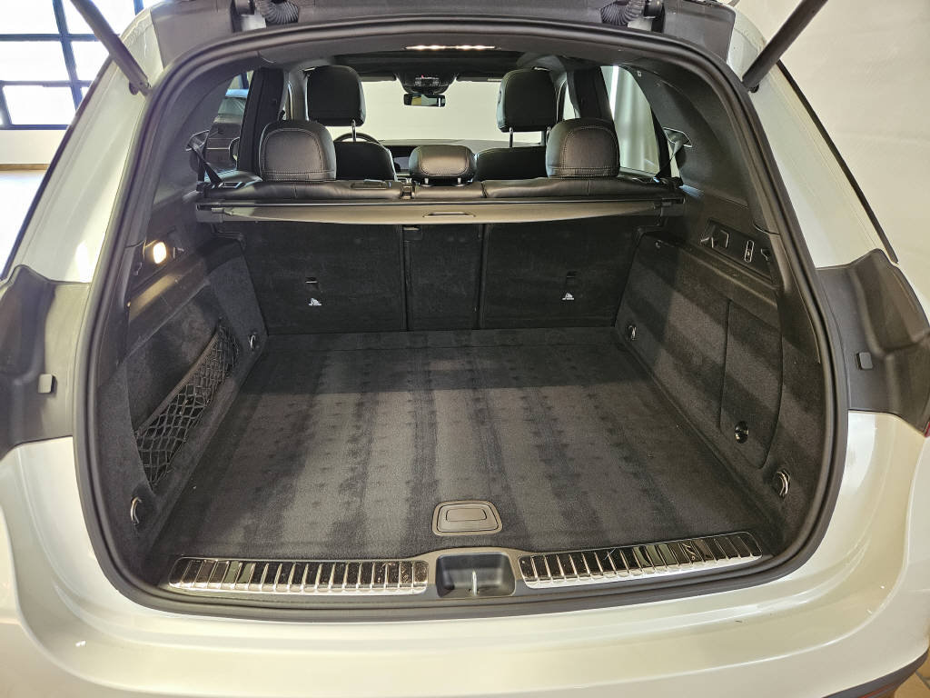 MERCEDES-BENZ GLE 400 d 4Matic AMG Line, Diesel, Occasion / Gebraucht, Automatik - 4