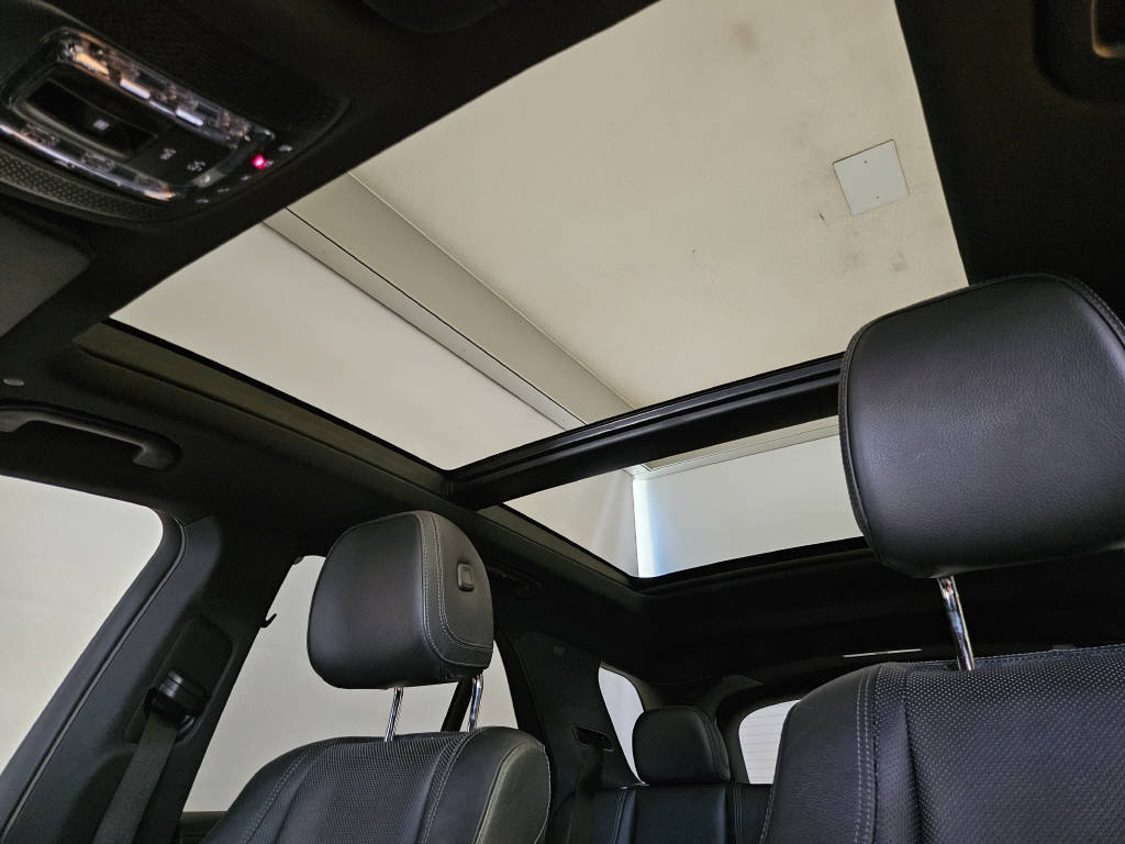 MERCEDES-BENZ GLE 400 d 4Matic AMG Line, Diesel, Occasion / Gebraucht, Automatik - 5