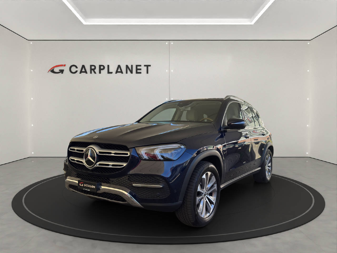 MERCEDES-BENZ GLE 400 d 4matic