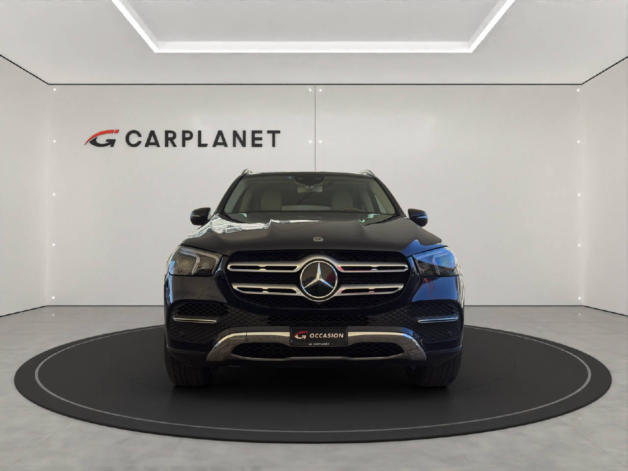 MERCEDES-BENZ GLE 400 d 4matic, Diesel, Occasion / Utilisé, Automatique - 2