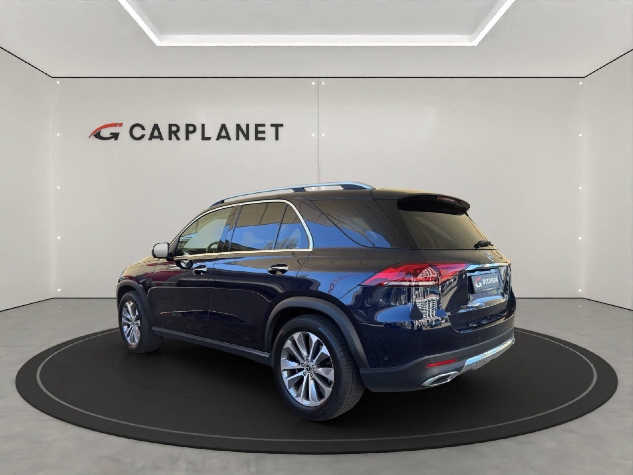 MERCEDES-BENZ GLE 400 d 4matic, Diesel, Occasion / Utilisé, Automatique - 4